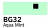 Copic Marker-Aqua Mint BG32